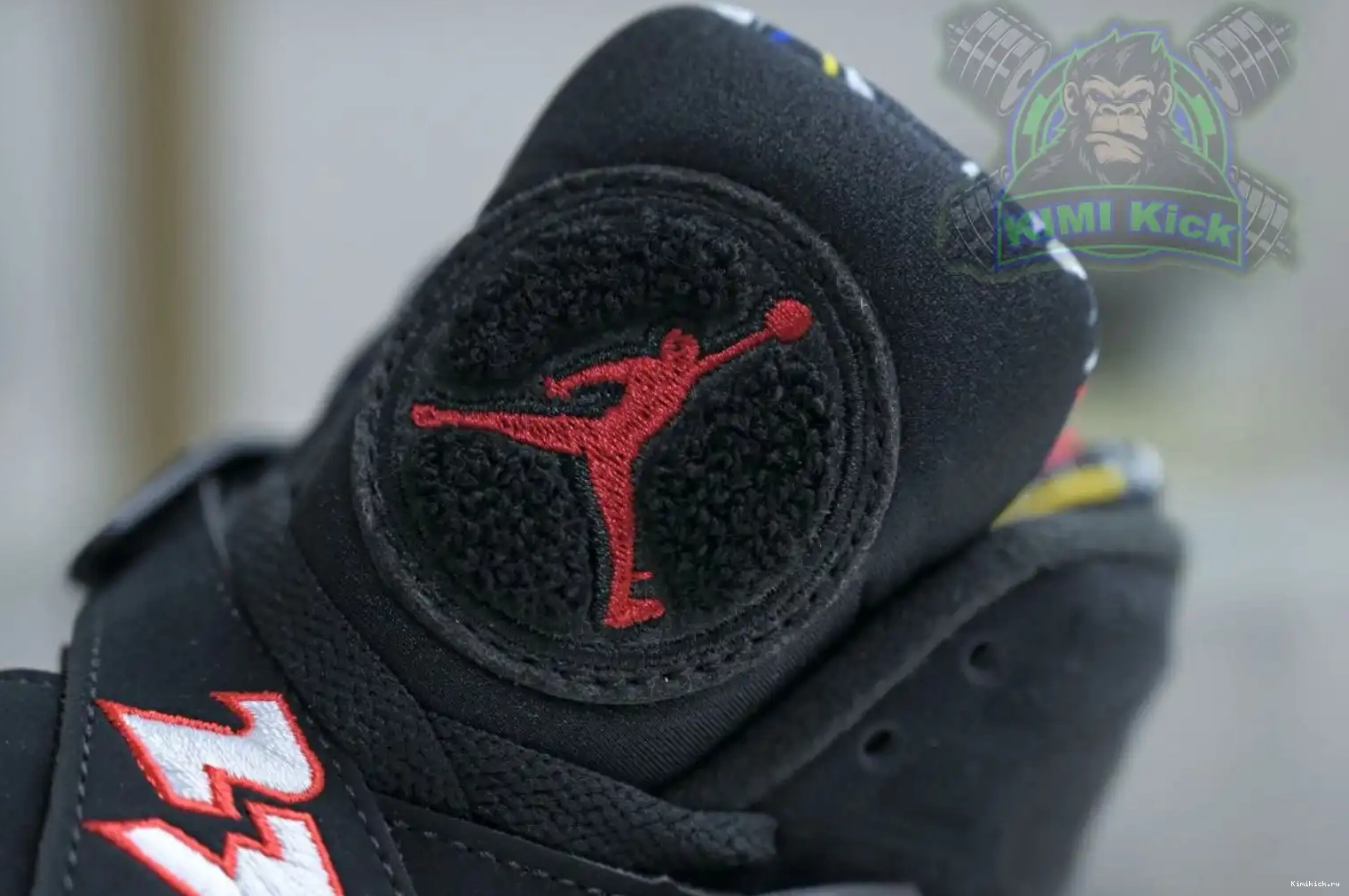Kimikick Jordan 8 Air 0403